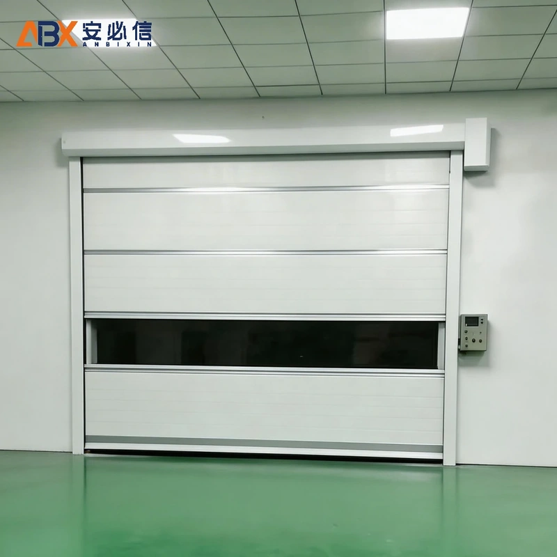 三门峡自动快速门