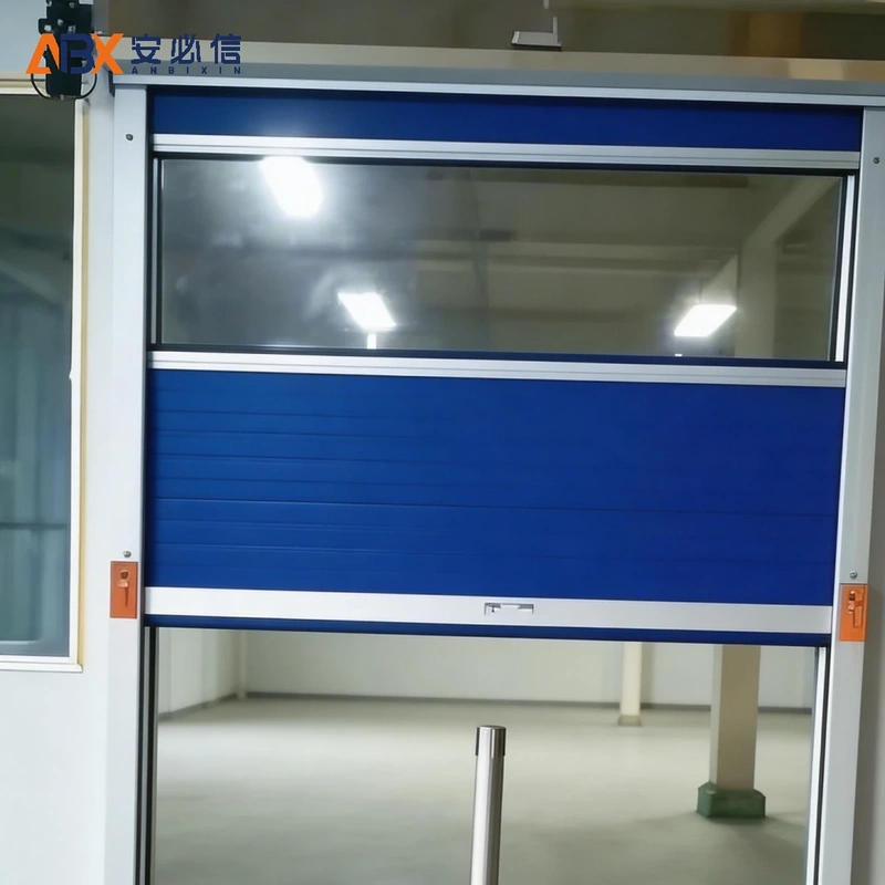 三门峡洁净快速门