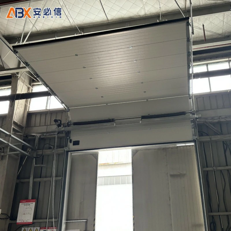 三门峡电动提升门