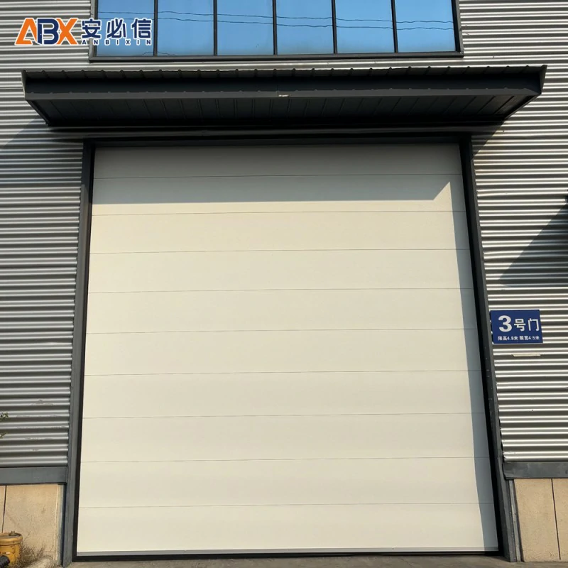 三门峡工业提升门