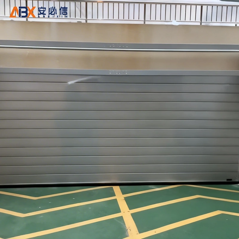 三门峡金属高速门